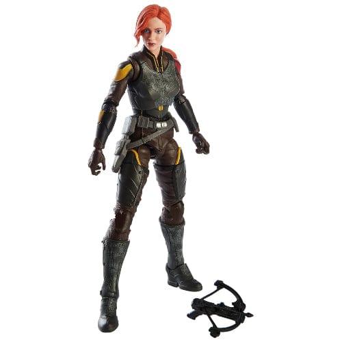 G.I. Joe: Classified Series - Scarlett (Origins) #20 (Modern) - The Vault