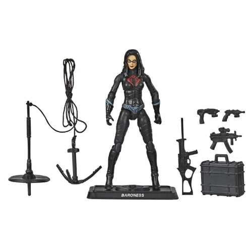 G.I. Joe: Retro Collection - Baroness (Modern) - The Vault