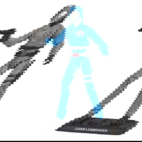 G.I. Joe: Retro Collection - Cobra Commander (Modern) - The Vault