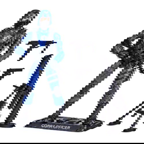 G.I. Joe: Retro Collection - Cobra Officer (Modern) - The Vault