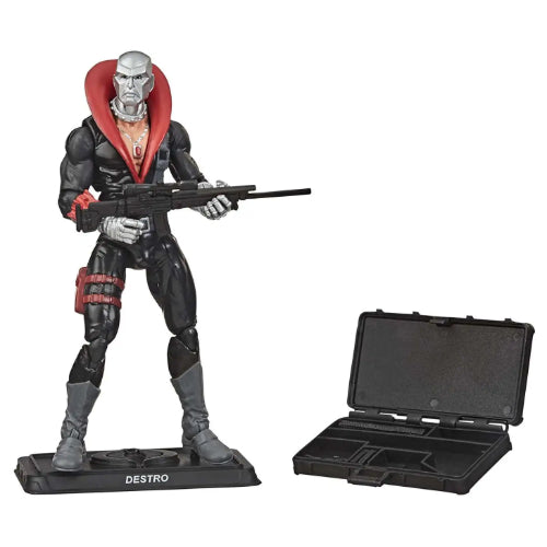 G.I. Joe: Retro Collection - Destro (Modern) - The Vault