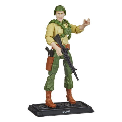 G.I. Joe: Retro Collection - Duke (Modern) - The Vault