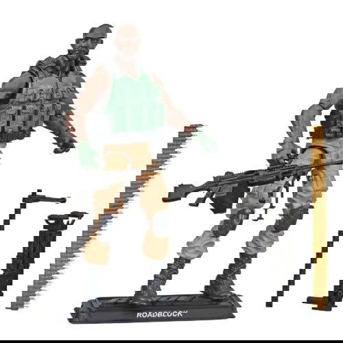 G.I. Joe: Retro Collection - Roadblock (Modern) - The Vault