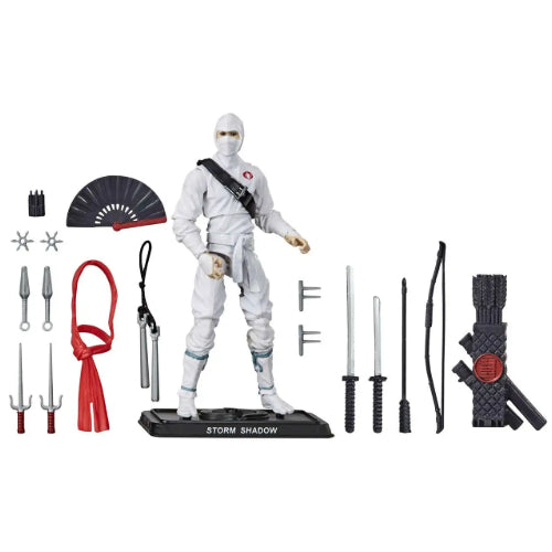 G.I. Joe: Retro Collection -  Storm Shadow (Modern) - The Vault