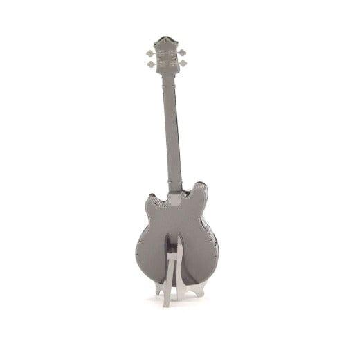 Guitar: Electric Bass - Metal Earth Steel Model Kit - The Vault