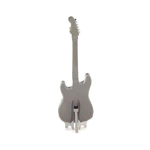 Guitar: Electric Lead - Metal Earth Steel Model Kit - The Vault