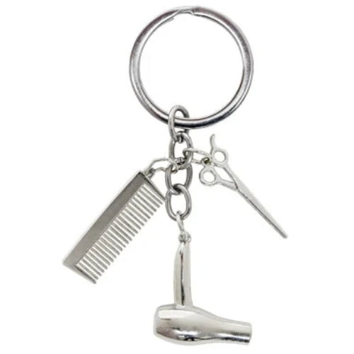 Hair Stylist: Tools - Keychain - The Vault