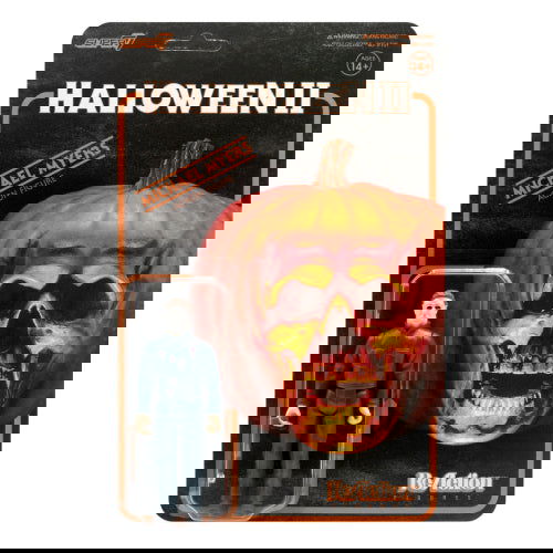 Halloween 2: Michael Myers - ReAction Action Figure - The Vault