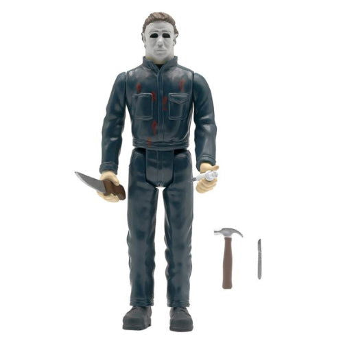 Halloween 2: Michael Myers - ReAction Action Figure - The Vault