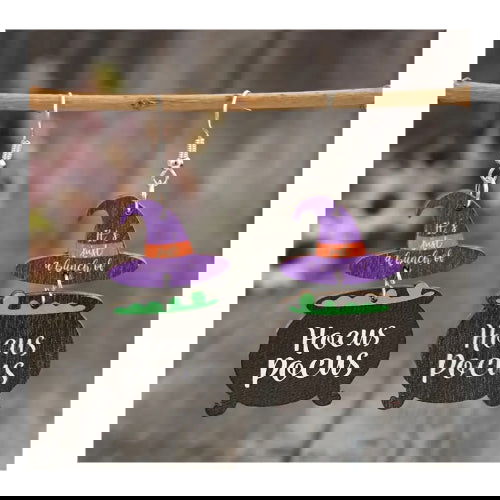 Halloween: Hocus Pocus - Earrings - The Vault