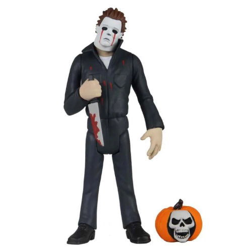 Halloween II: Bloody Tears Michael Myers - NECA Toony Terrors - The Vault