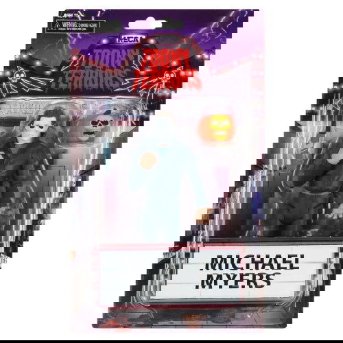 Halloween II: Michael Myers - NECA Toony Terrors - The Vault