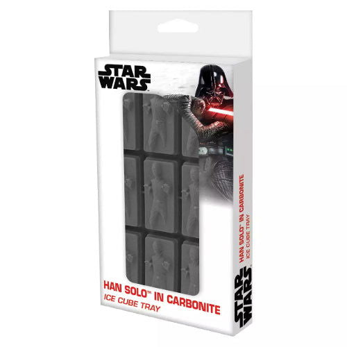 Han Solo in Carbonite: Ice Cube Tray - ICUP - The Vault