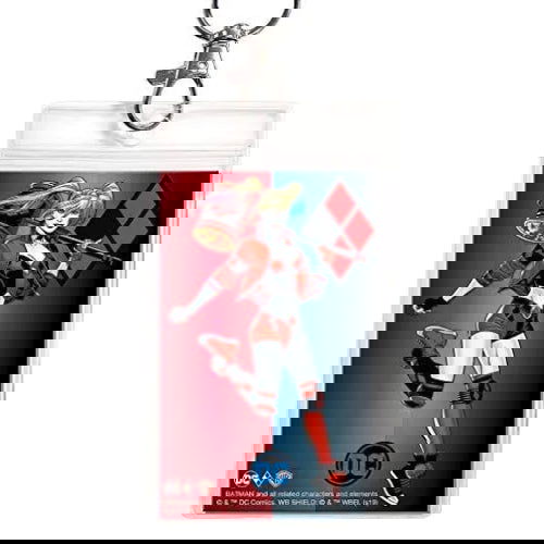 Harley Quinn: Lanyard - Ata-Boy - The Vault