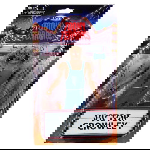 Hatchet: Victor Crowley - NECA Toony Terrors - The Vault