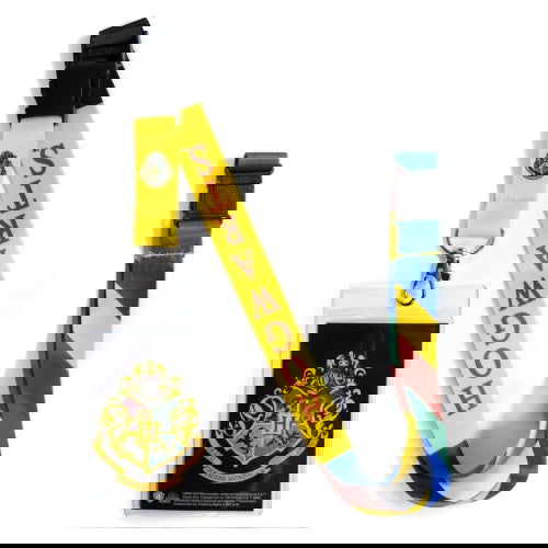 Hogwarts: Lanyard - Ata-Boy - The Vault