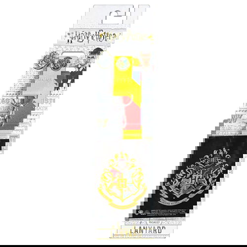 Hogwarts: Lanyard - Ata-Boy - The Vault
