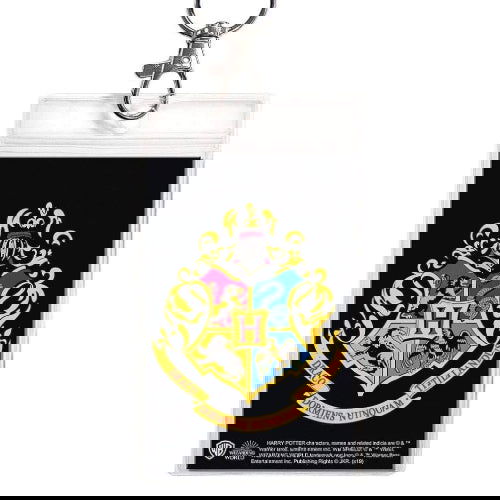 Hogwarts: Lanyard - Ata-Boy - The Vault