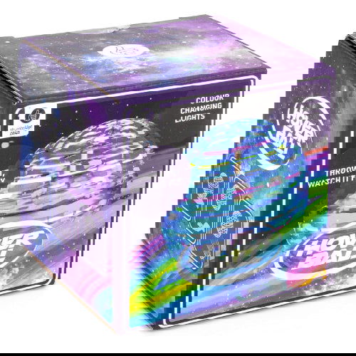 Hover Ball: Color Changing Lights - ThumbsUp! - The Vault