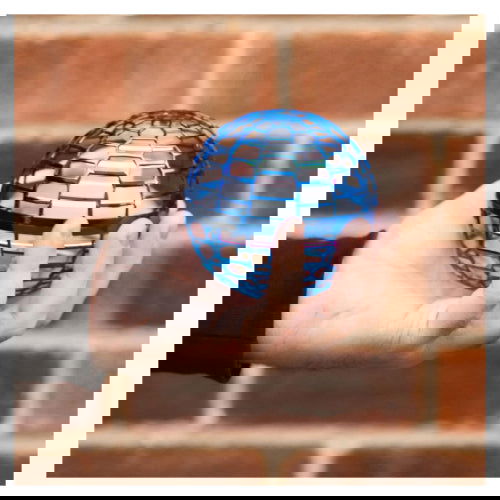 Hover Ball: Color Changing Lights - ThumbsUp! - The Vault