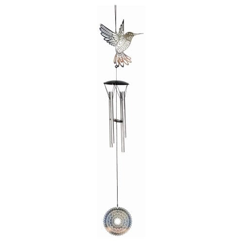 Hummingbird - Wind Chime - The Vault