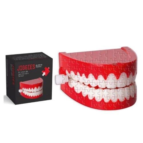 Humor: Chatterbox - Jiggies Puzzle - The Vault