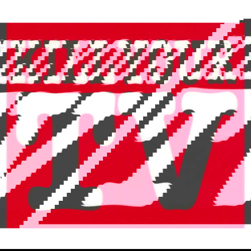 Humor: Kill Your TV - Bumper Sticker - The Vault