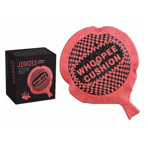 Humor: Whoopee Cushion - Jiggies Puzzle - The Vault