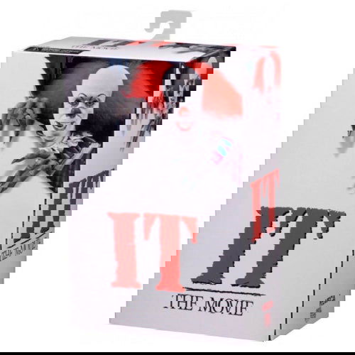 IT 1990: Pennywise V1 - NECA Figure - The Vault