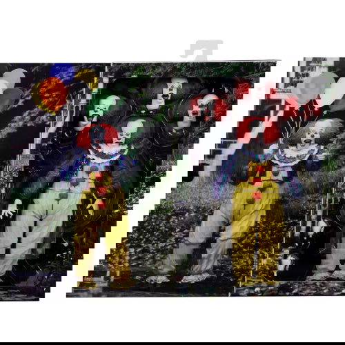 IT 1990: Pennywise V1 - NECA Figure - The Vault