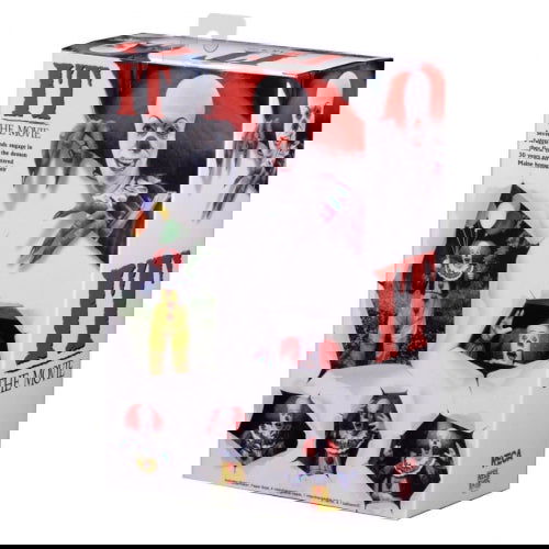 IT 1990: Pennywise V1 - NECA Figure - The Vault