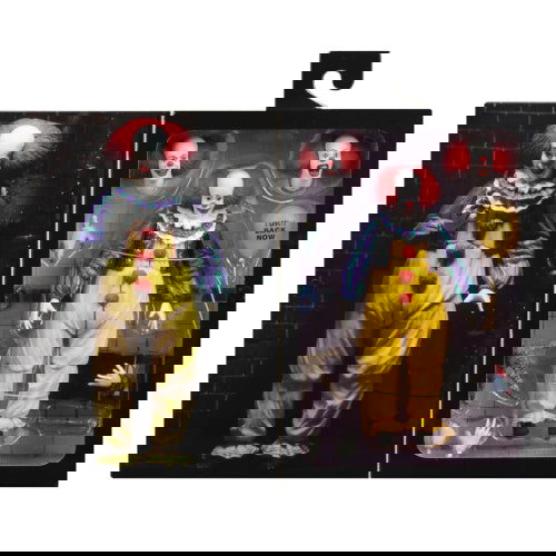 IT 1990: Ultimate Pennywise V2 - NECA Figure - The Vault