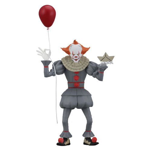 IT 2017: Pennywise - NECA Toony Terrors - The Vault