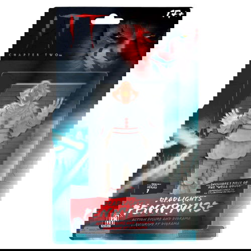 IT: Deadlights Pennywise - PhatMojo Figure - The Vault