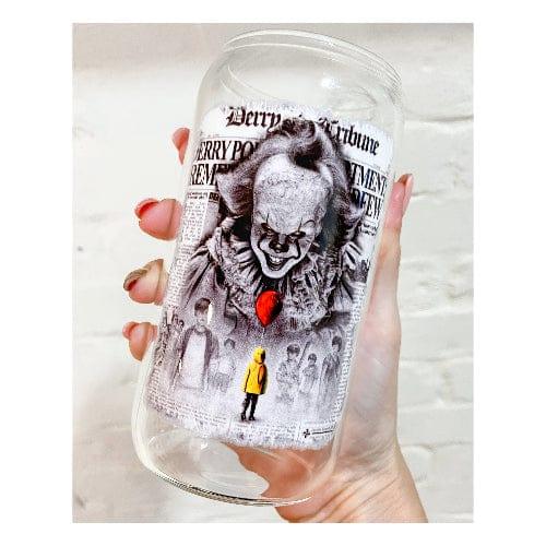IT: Pennywise - Can Glass - The Vault