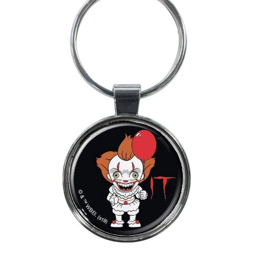 IT Pennywise Chibi: Keychain - Ata-Boy - The Vault