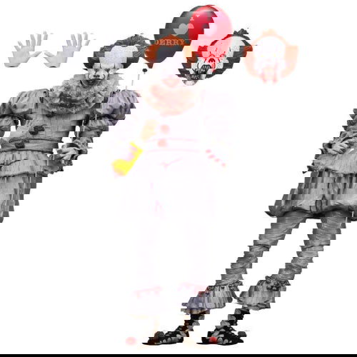 IT: Pennywise (Derry) - NECA Figure - The Vault