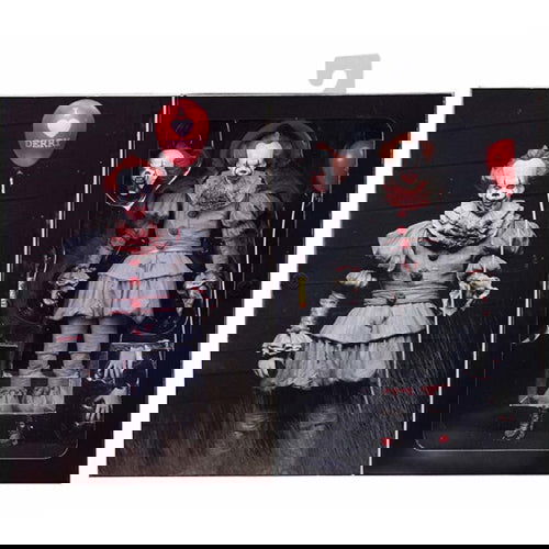 IT: Pennywise (Derry) - NECA Figure - The Vault