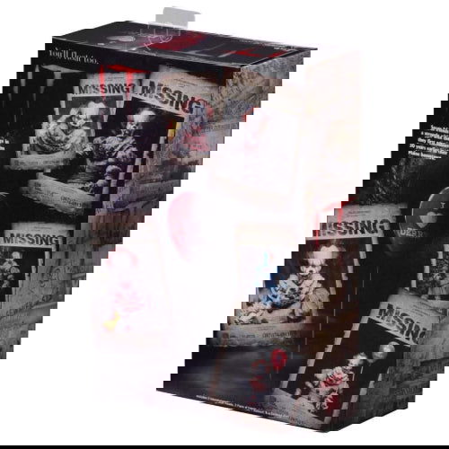 IT: Pennywise (Derry) - NECA Figure - The Vault