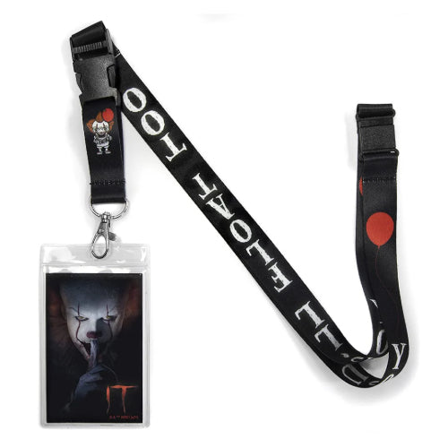 IT Pennywise: Lanyard - Ata-Boy - The Vault