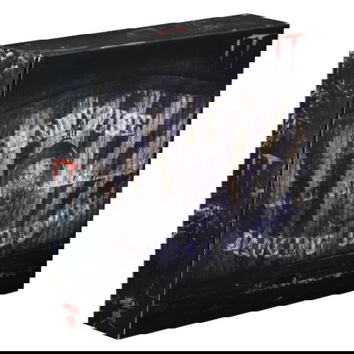 IT: Pennywise The Dancing Clown - NECA Figure - The Vault