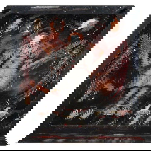 IT: Pennywise The Dancing Clown - NECA Figure - The Vault