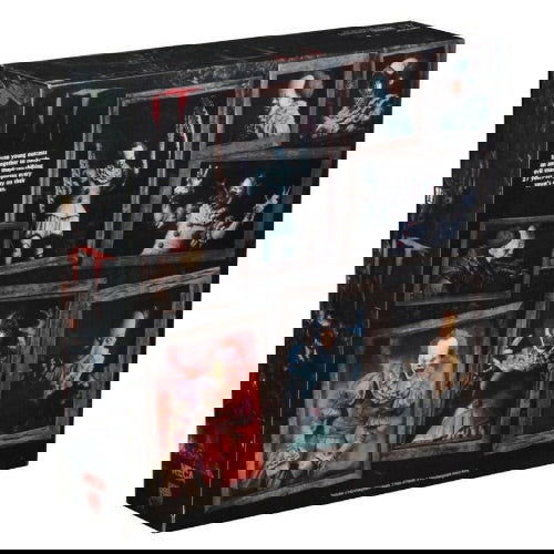 IT: Pennywise The Dancing Clown - NECA Figure - The Vault