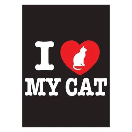 I Heart My Cat: Magnet - Kalan - The Vault