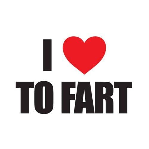 I Heart to Fart - Magnet - The Vault