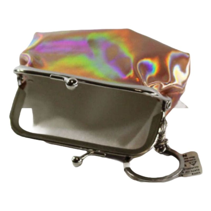 Iridescent Pink - Coin Purse - The Vault