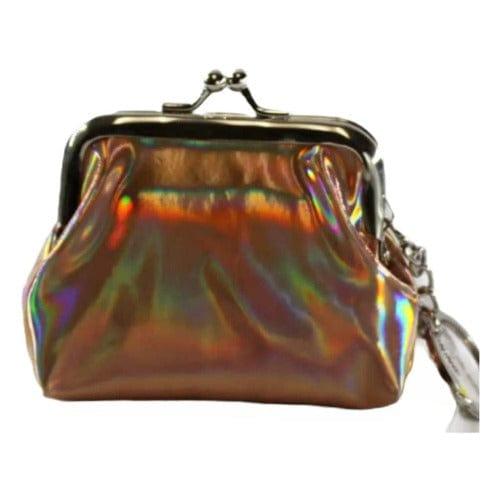 Iridescent Pink - Coin Purse - The Vault