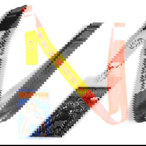 Iron Man: Lanyard - Ata-Boy - The Vault