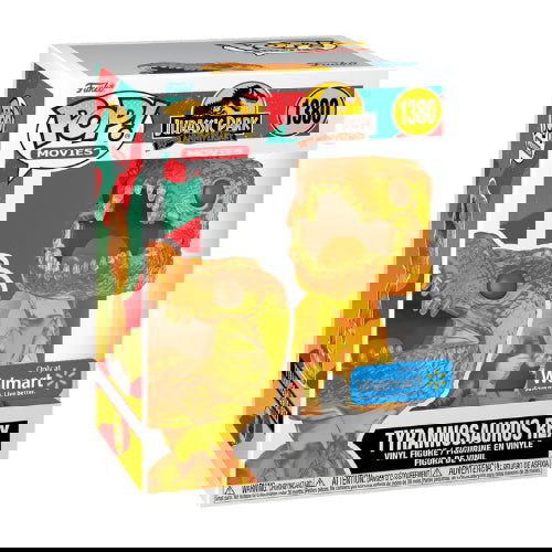 Jurassic Park: Tyrannosaurus Rex #1380 - Funko POP! - The Vault