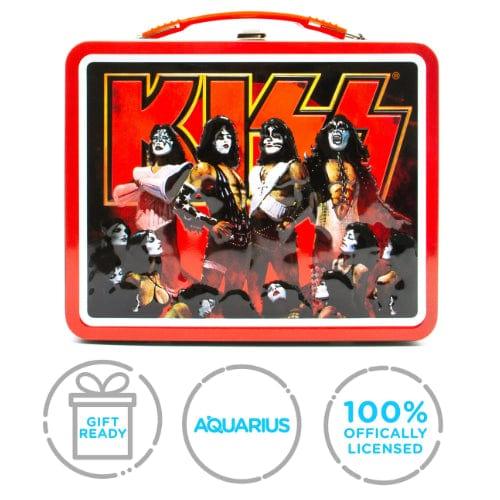 KISS: Love Gun - Tin Box - The Vault